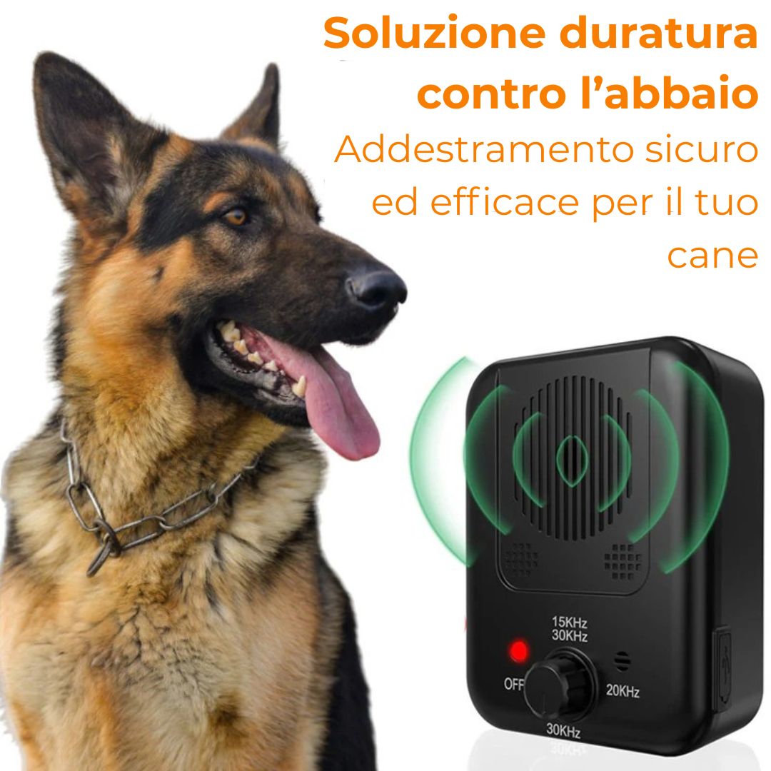 ZAMPA™ | Dispositivo Antilatrato Indolore